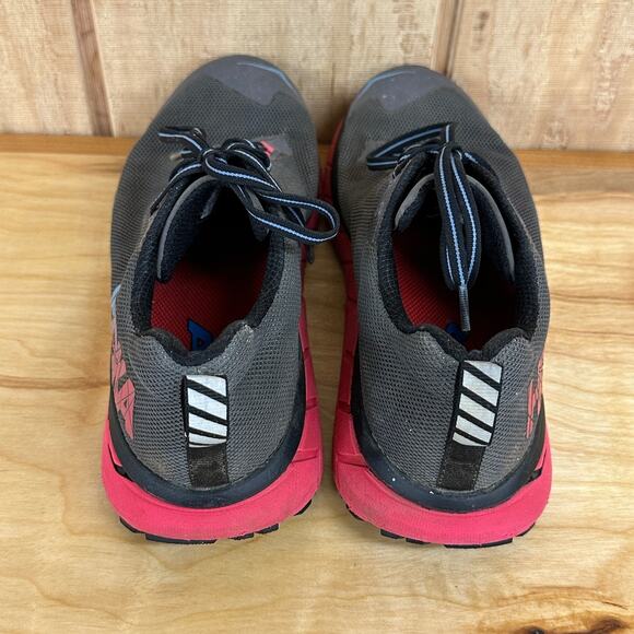 HOKA One One Challenger ATR 4 Women’s Trail Running Shoes Black Azalea Size 9.5 - Picture 3 of 8